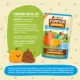 Product Pumpkin Patch Up! Supplement for Cats and Dogs - 1.05 oz, Pureed Pumpkin