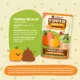 Product Weruva Pumpkin Patch Up! Supplement for Cats and Dogs - Digestive Support, Pureed Pumpkin, 2.8 OZ