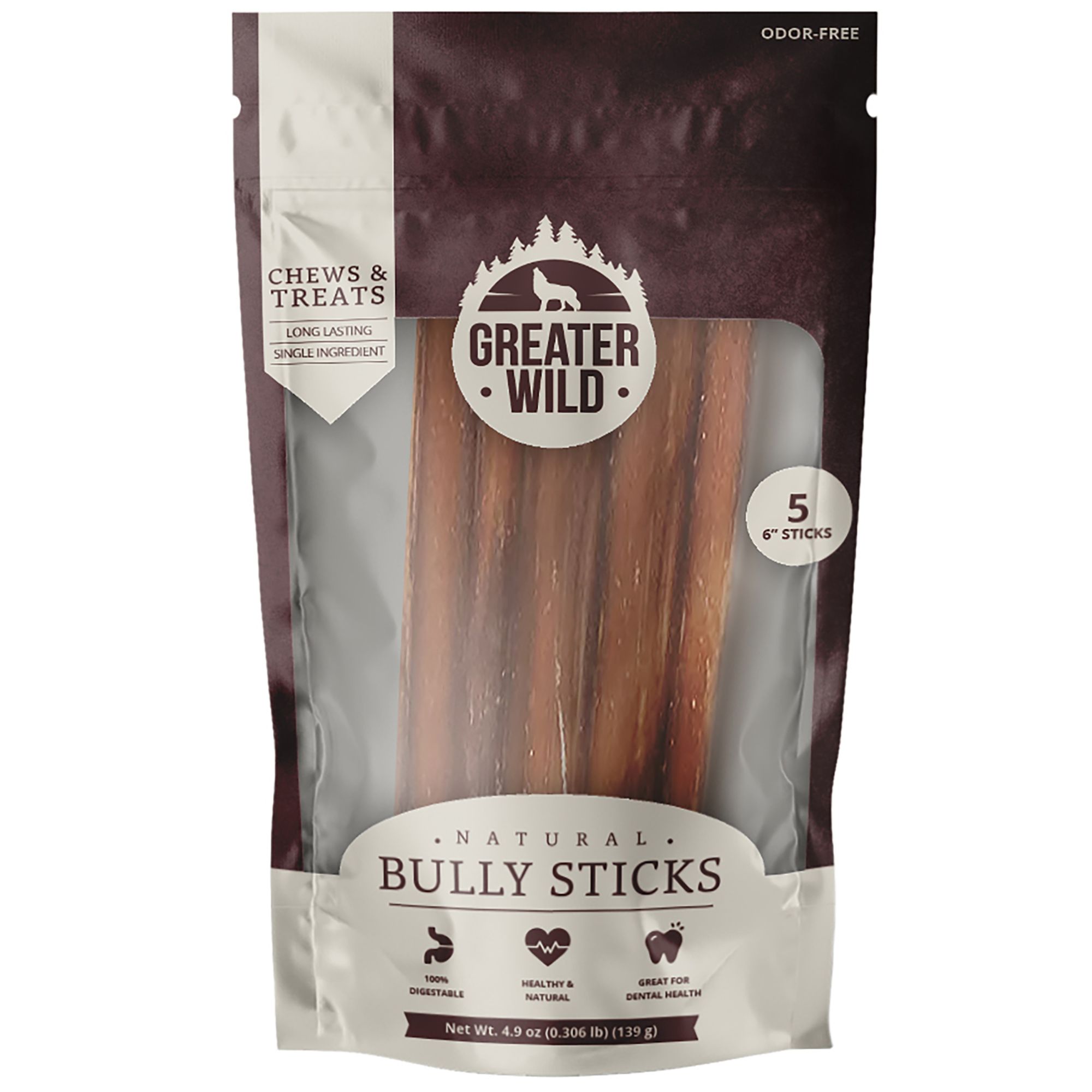 Bully shop sticks petsmart