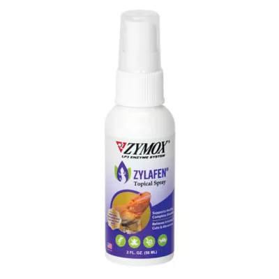 Product Zylafen Topical Spray for Reptiles