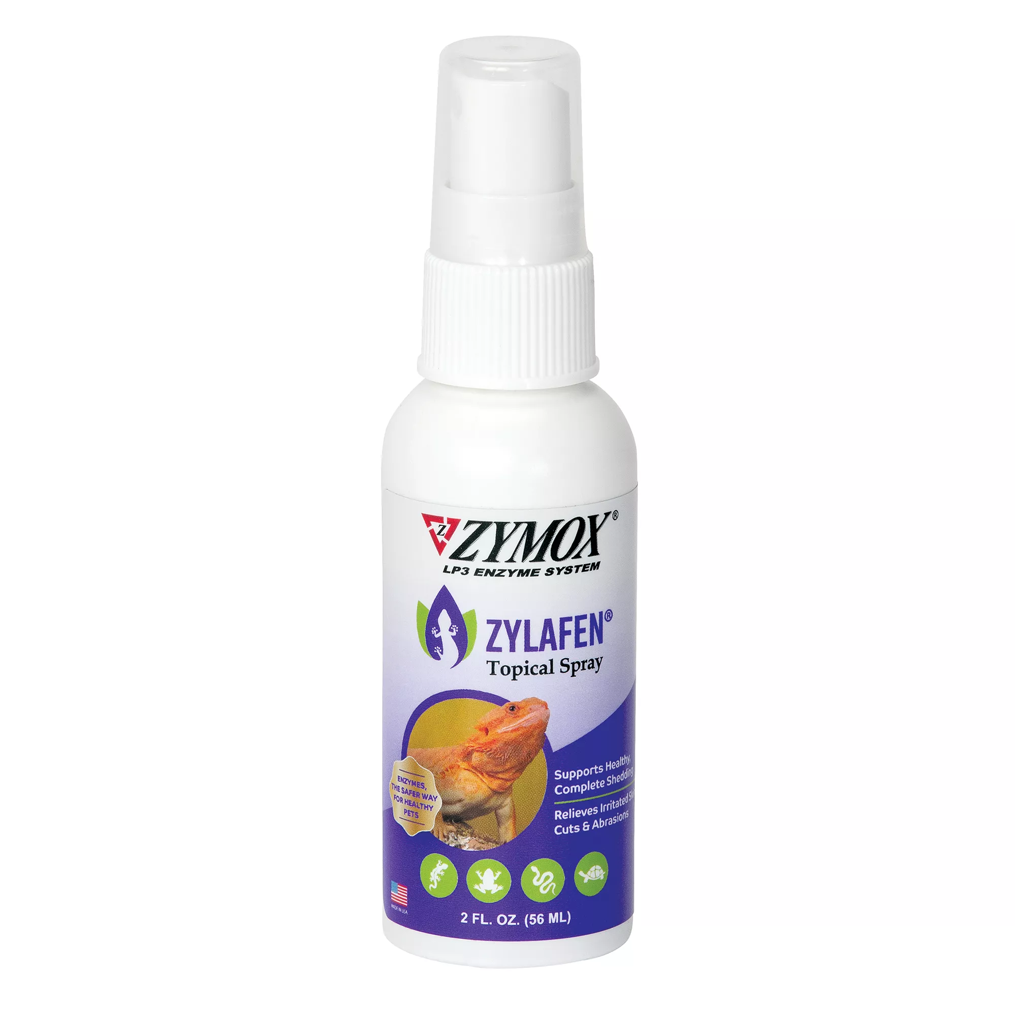 Zylafen Topical Spray for Reptiles