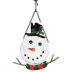 Songbird Essentials Snowman Mesh Bird Feeder image thumbnail 1