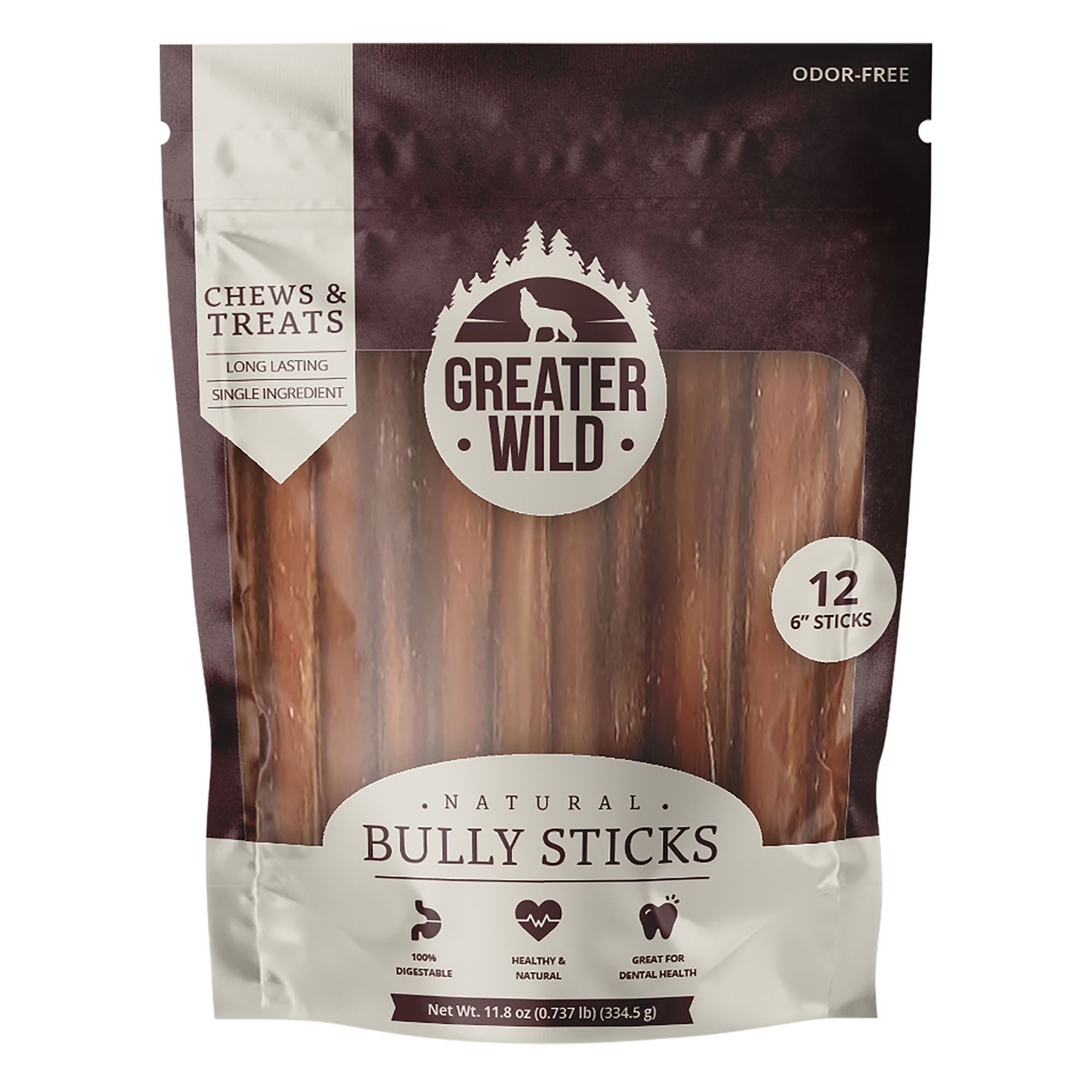 Bully sticks 2025 petsmart canada