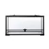Thrive Open Glass Reptile Terrarium image thumbnail 1