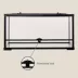 Thrive Open Glass Reptile Terrarium image thumbnail 4