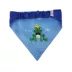 Hip Doggie Prince Reversible Scrunchy Dog Bandana image thumbnail 2
