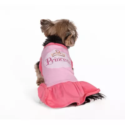 Hip Doggie Princess Dog Dress - Image 3