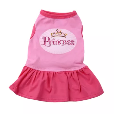 Hip Doggie Princess Dog Dress - Image 1