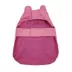 Hip Doggie Pink Hoodless Dog Raincoat with Lining image thumbnail 2