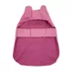 Product Hip Doggie Pink Hoodless Dog Raincoat with Lining