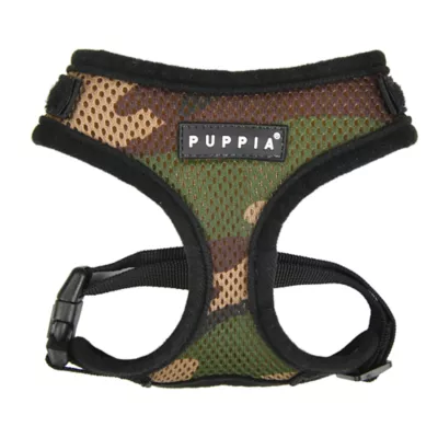 Puppia® Soft Superior "A" Dog Harness - Image 1