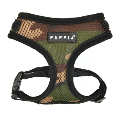 Puppia® Soft Superior "A" Dog Harness - Image 1