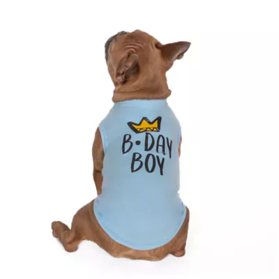 Hip Doggie Birthday Boy Dog Tank - Image 3