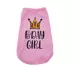 Hip Doggie Birthday Girl Dog Tank image thumbnail 1