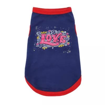 Hip Doggie Love Dog Tank - Image 1