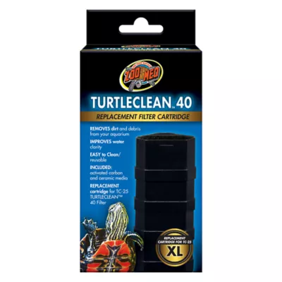 TURTLECLEAN REPLACEMENT FILTER CARTRIDGE TURTLECLEAN REPLACEMENT FILTER CARTRIDGE