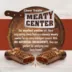 Nylabone Healthy Edibles® Meaty Center Adult Dog Chew Treats-Beef, Long Lasting image thumbnail 4