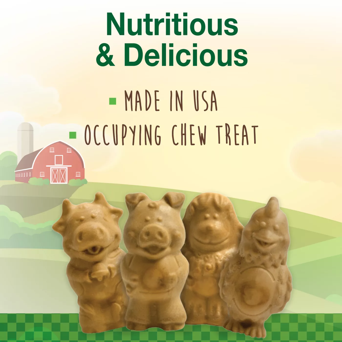 Healthy edibles puppy chew treats best sale