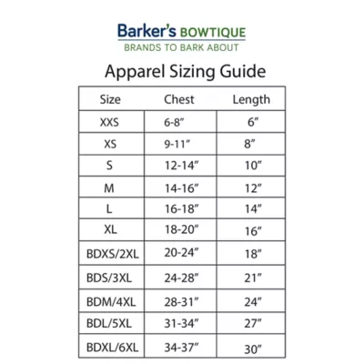 Hip Doggie Scattered Hearts Dog Tank - Image 4