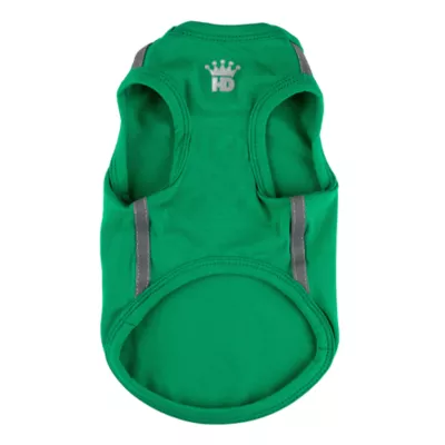 Hip Doggie St. Patrick's Day "Lick Me For Luck" Shamrock Dog Tank - Image 2