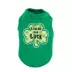 Hip Doggie St. Patrick's Day "Lick Me For Luck" Shamrock Dog Tank image thumbnail 1