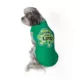 Product Hip Doggie St. Patrick's Day "Lick Me For Luck" Shamrock Dog Tank