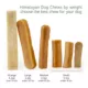 Product Himalayan Dog Chew Big Dog Large Cheese Adult Dog Treat - Cheese