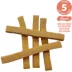 Himalayan Chews Yogurt Sticks Dog Yak Chews Bacon 4.8 OZ image thumbnail 5