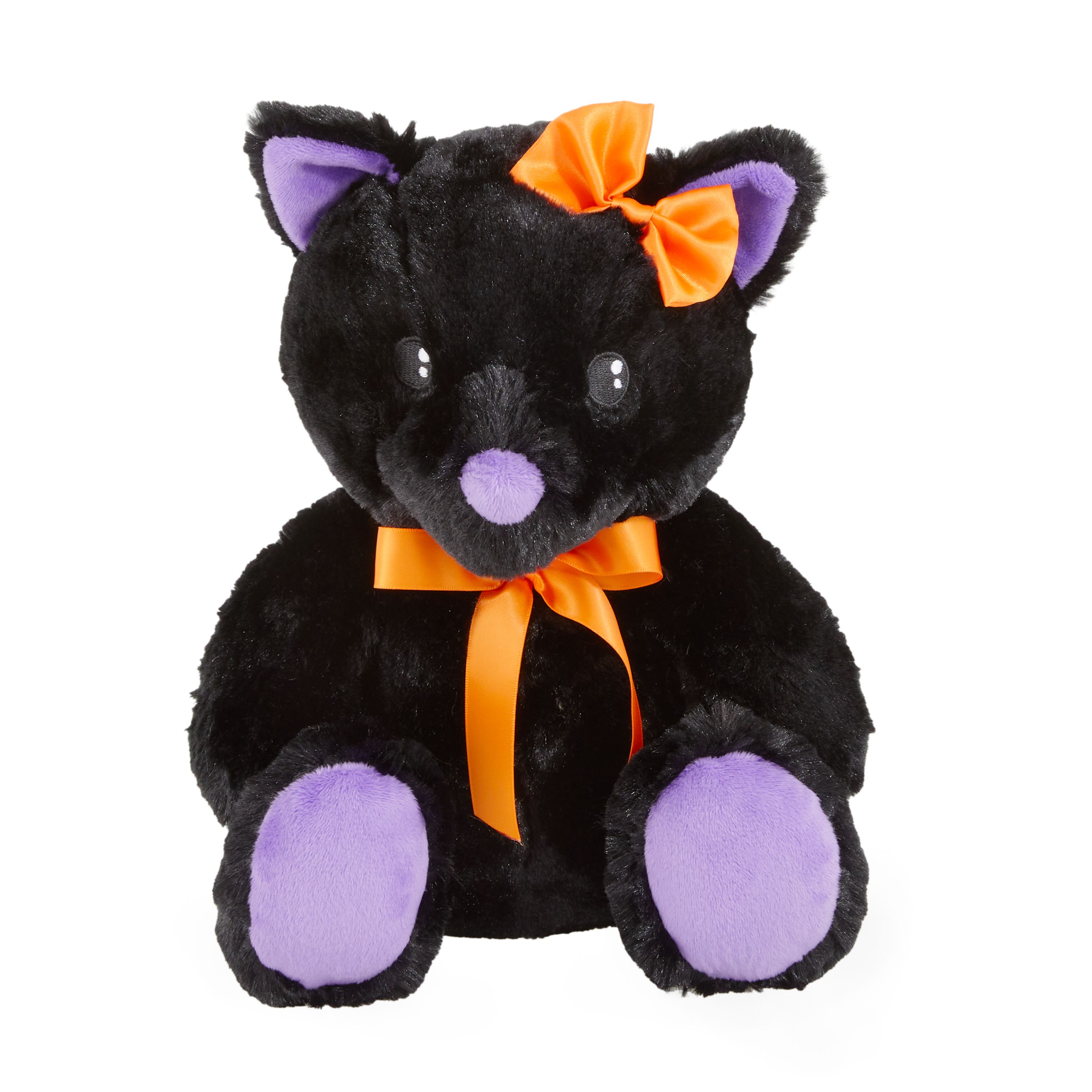 Chance & Friends Halloween "Lucky" Plush Cat dog Plush Toys PetSmart