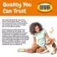 Product Zesty Paws All-In-One Training Bites All Life Stage Dog Training Treats - Peanut Butter