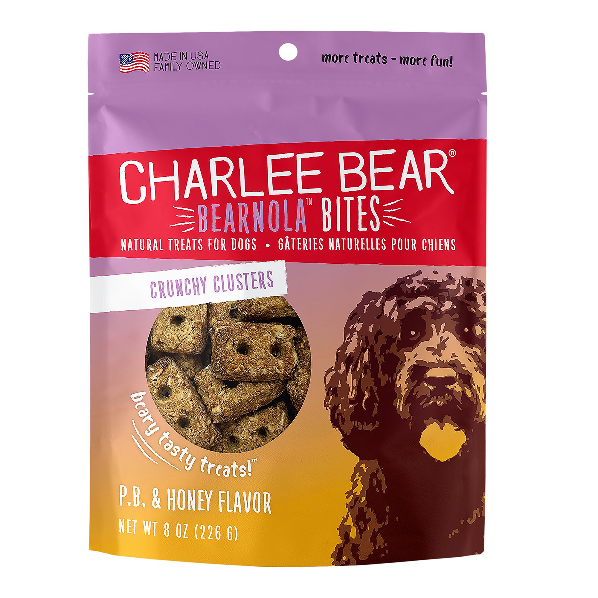 Charlee bear dog sales treats petsmart