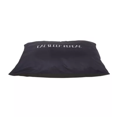 Product Value Beds X-Large EAT.SLEEP.REPEAT. Pillow Dog Bed