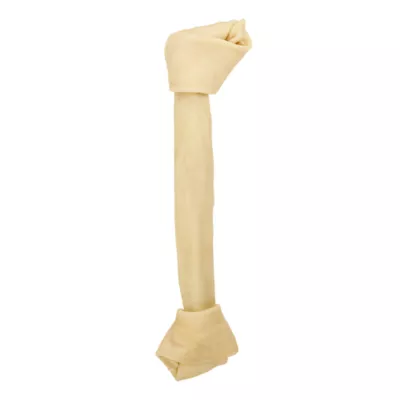 Product Dentley's Rawhide Knotted Bone