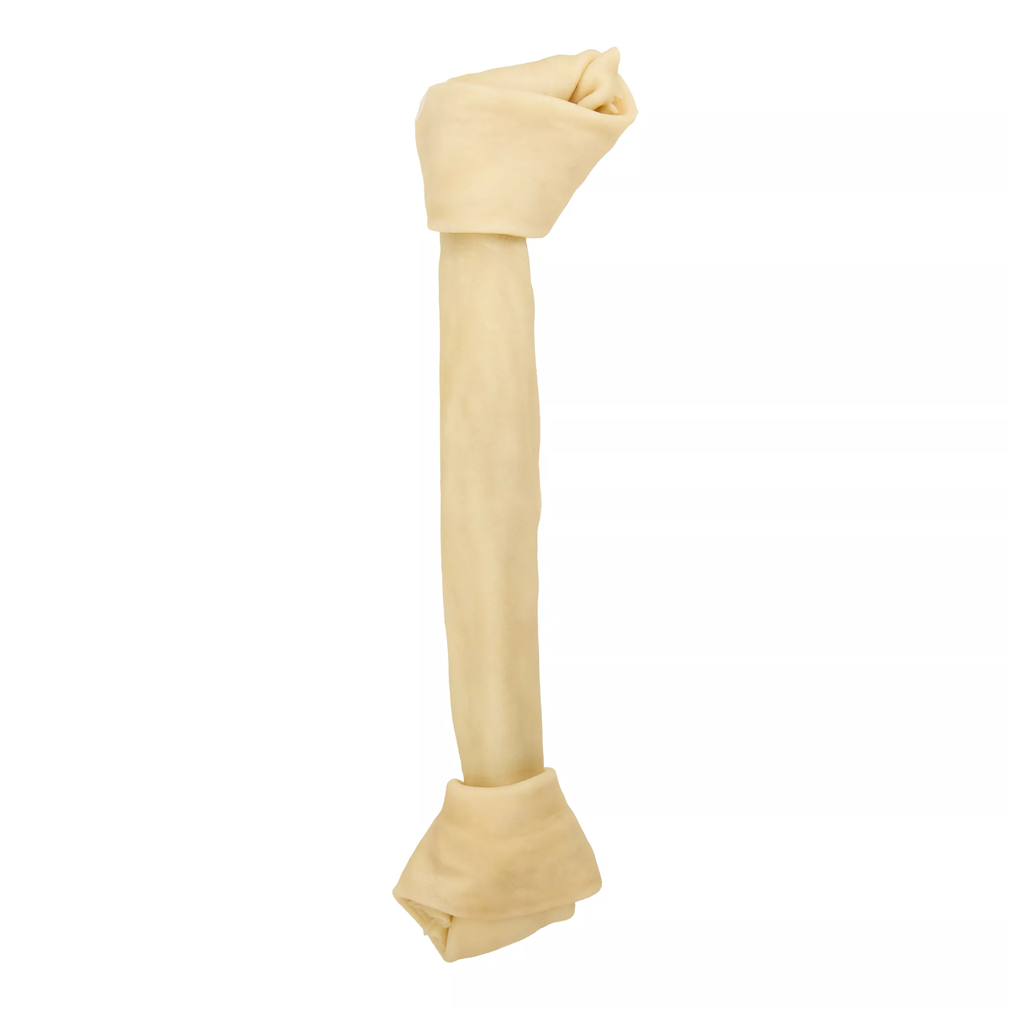 Dentley's Rawhide Knotted Bone