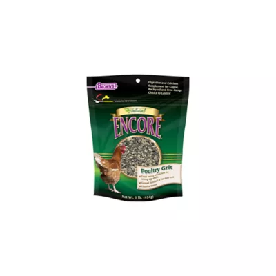 Product Brown's Encore Natural Poultry & Chicken Grit