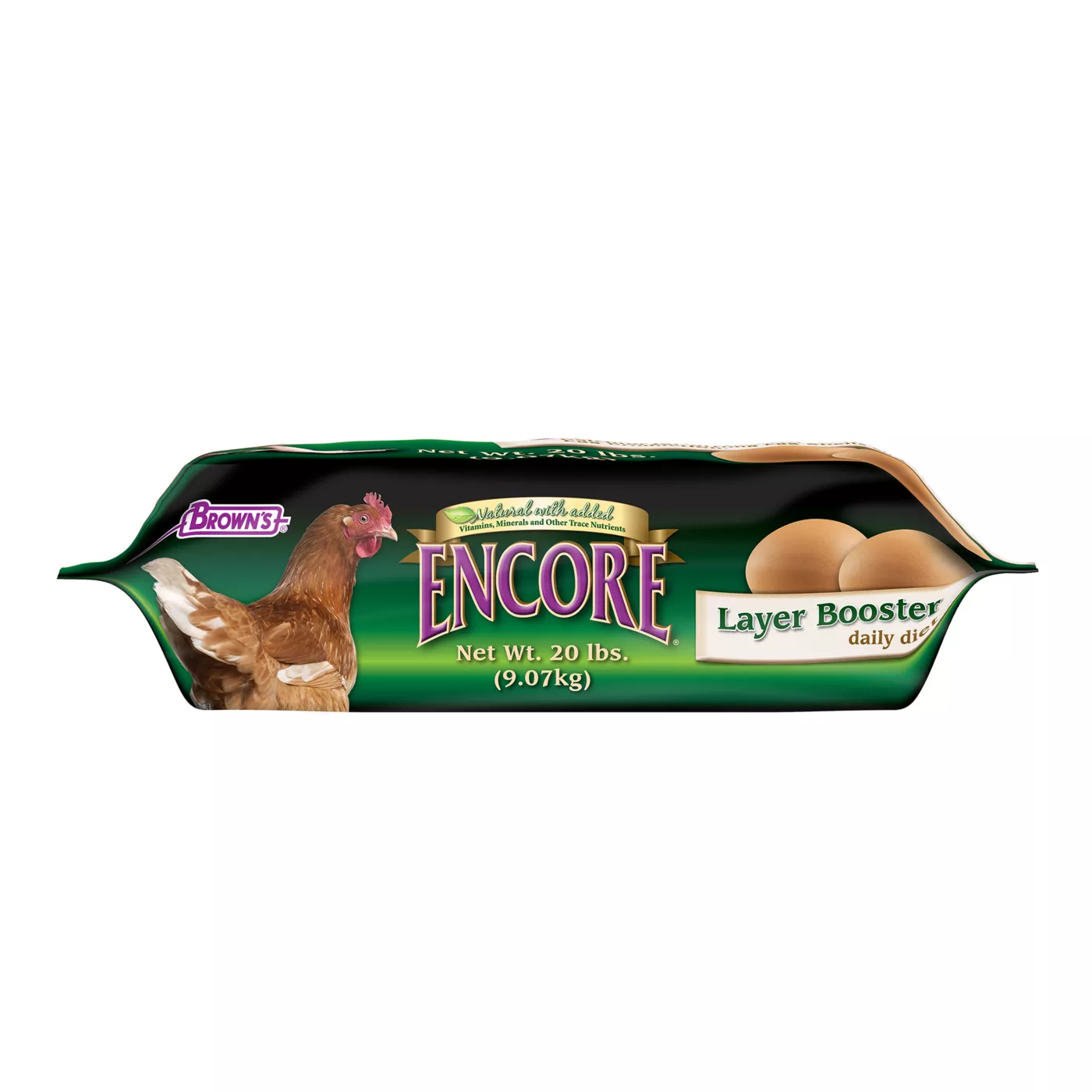 Brown s Encore Layer Chicken Feed