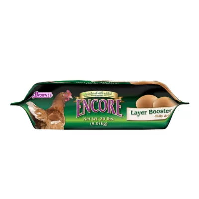 Product Brown's Encore Layer Chicken Feed