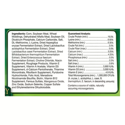 Product Brown's Encore Layer Chicken Feed