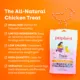 Product Pupford Freeze-Dried Dog Training Treats - Chicken