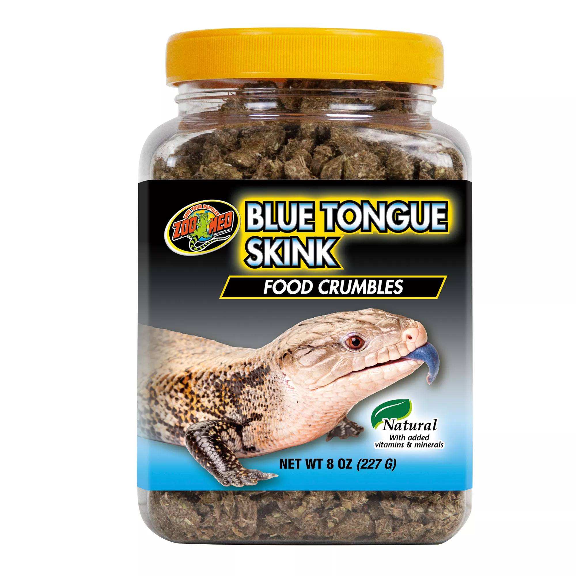 Zoo Med Z Blue Tongue Skink Food Crumbles