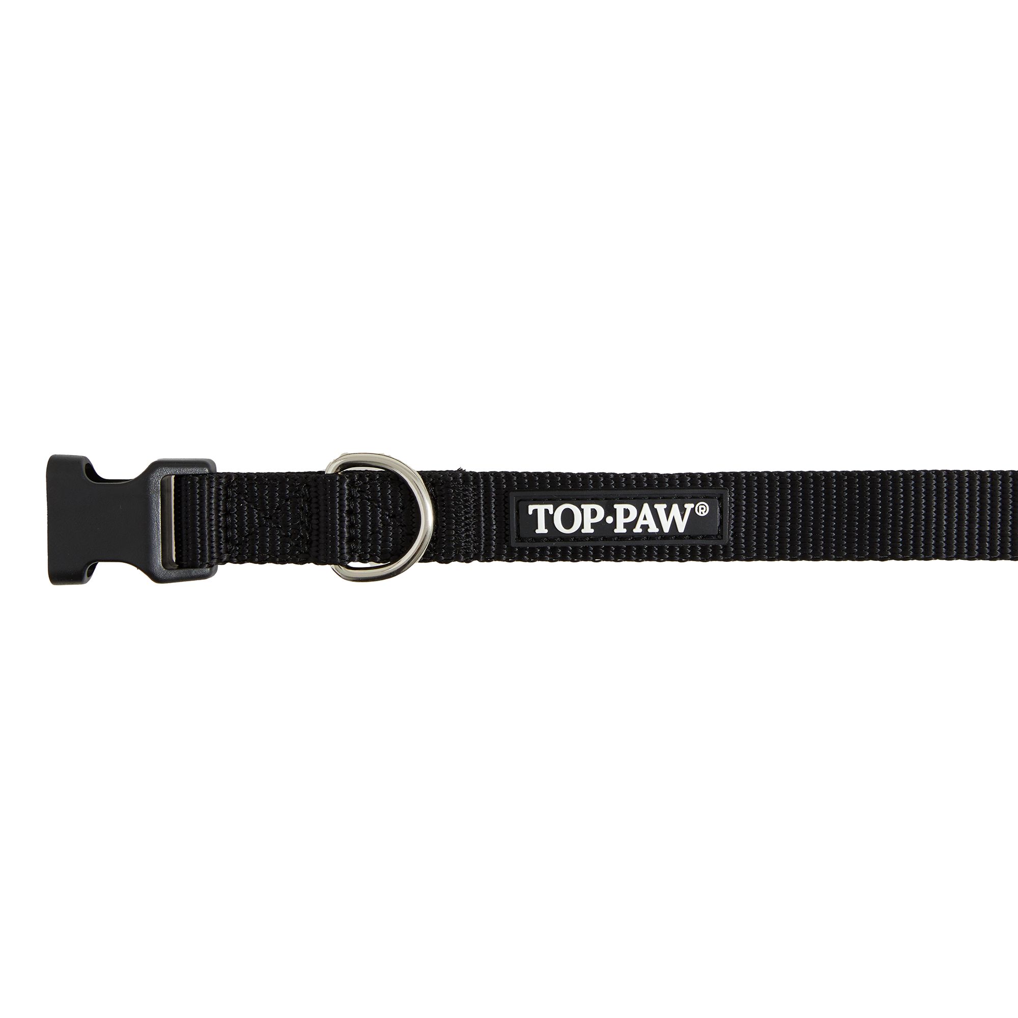 Top paw shop signature dog collar