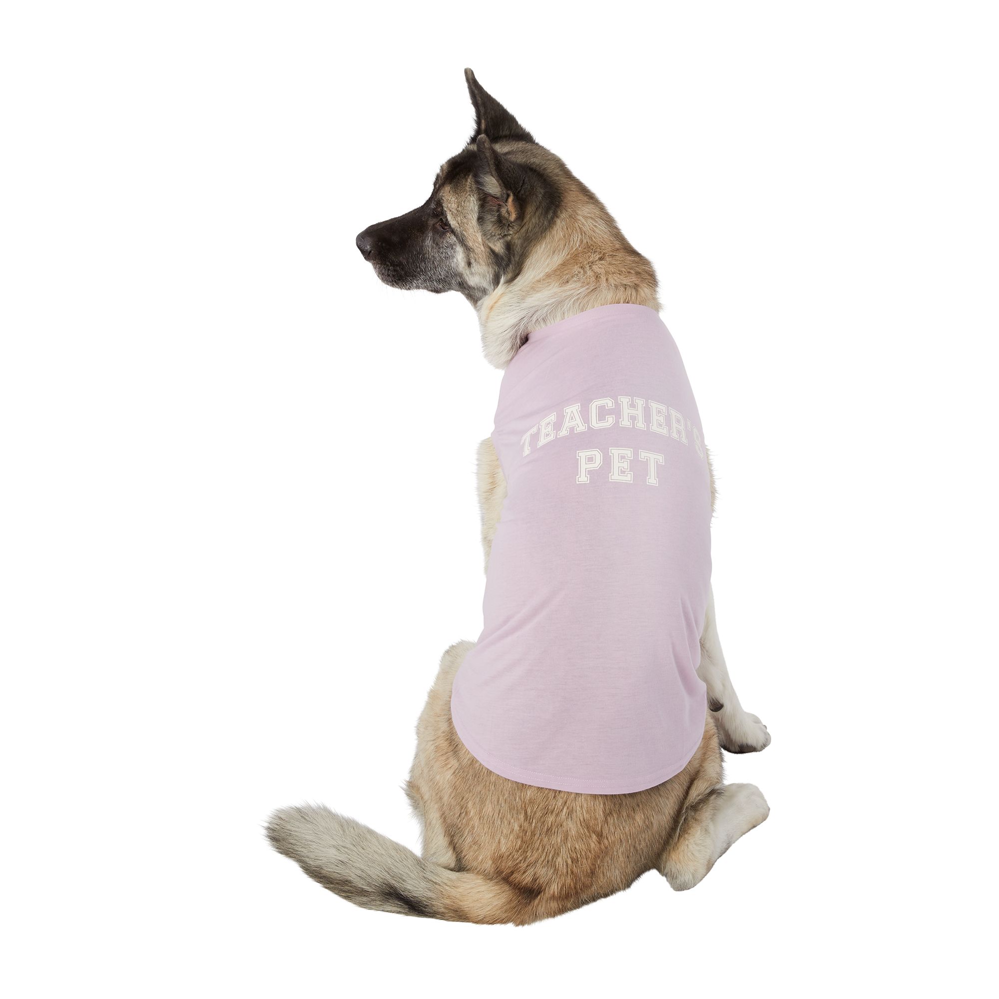 Paw® "Teacher's Pet" Dog Tee dog T-shirts & Tank Tops |