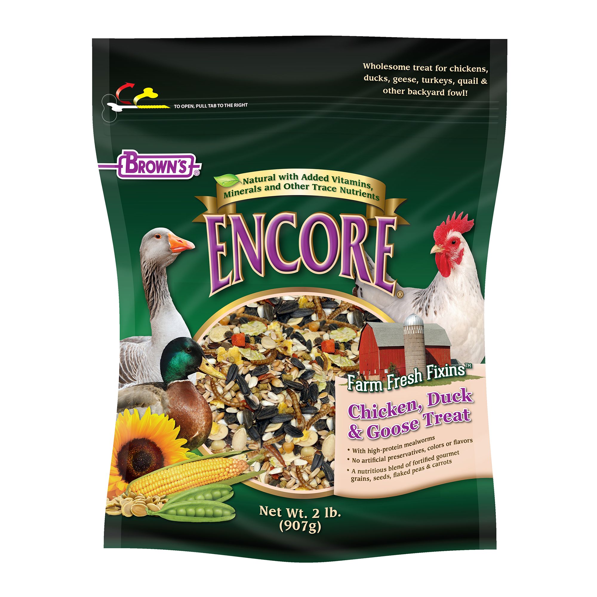 Duck food petsmart best sale