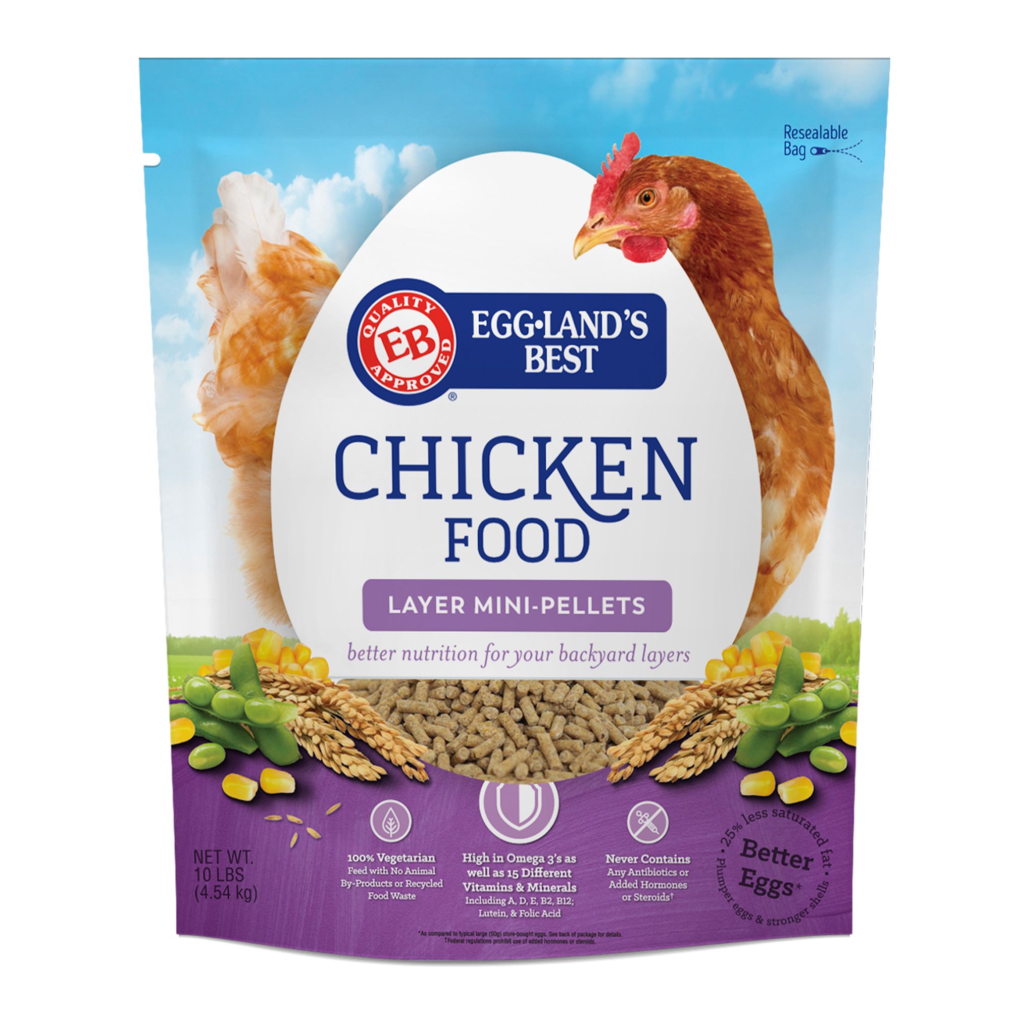 Chicken Feed Grit Treats More PetSmart