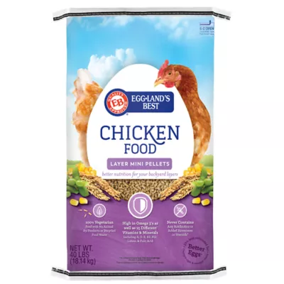 Product Eggland's Best® Layer Pellets for Chickens