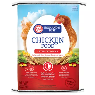 Product Eggland's Best® Layer Crumbles for Chickens