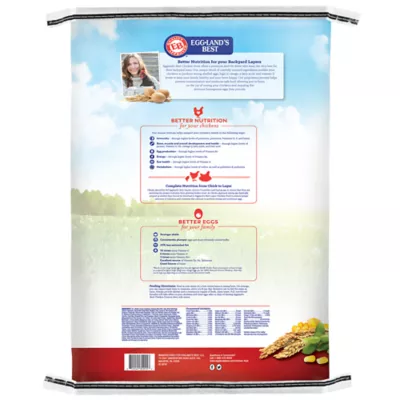 Product Eggland's Best® Layer Crumbles for Chickens