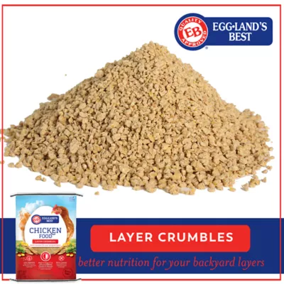 Product Eggland's Best® Layer Crumbles for Chickens