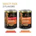 Purina Pro Plan Complete Essentials Variety Pack Adult Wet Dog Food - 13 oz, 12 Count image thumbnail 4