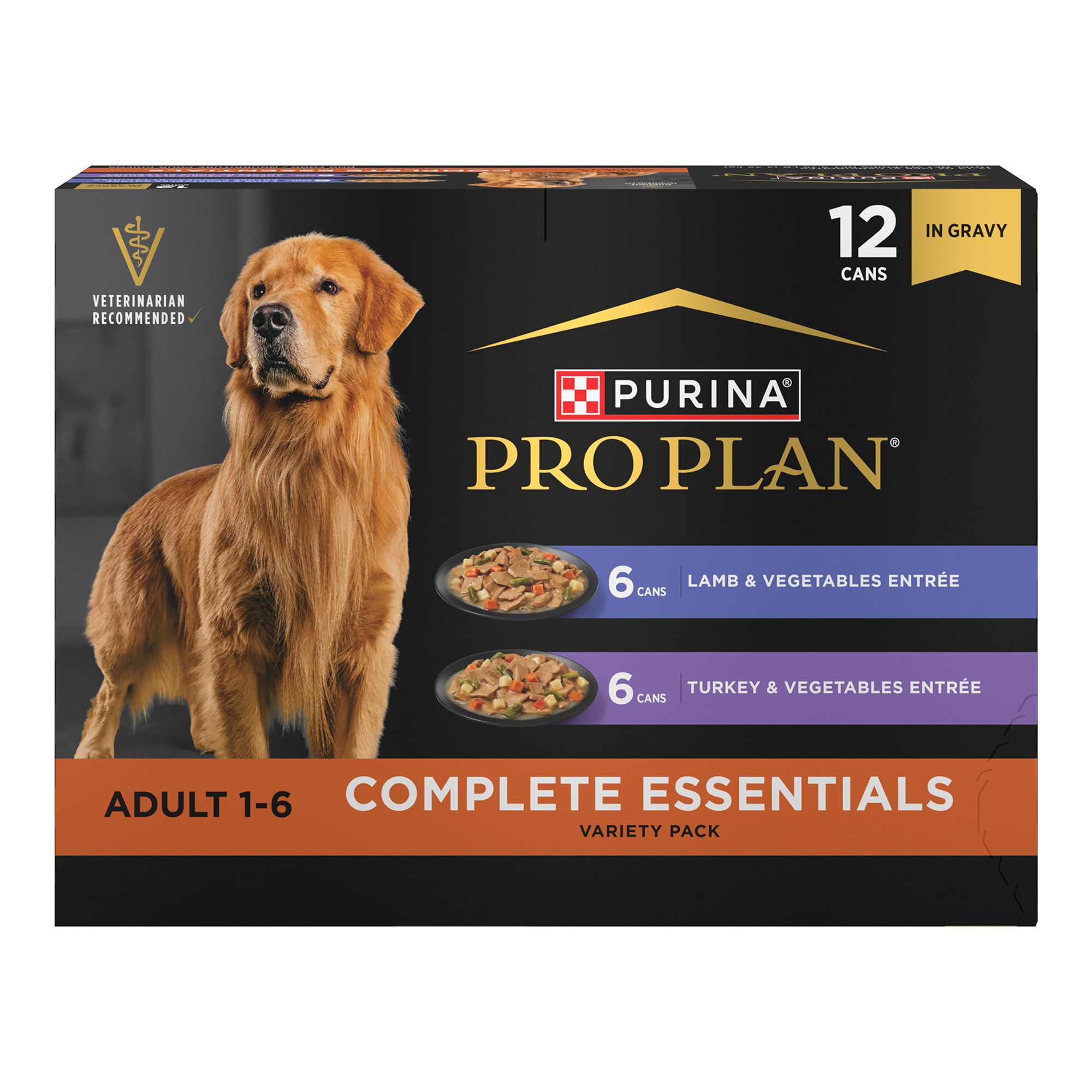 Purina essentials best sale